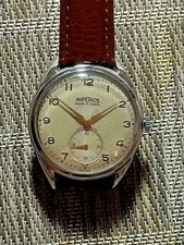 orologio uomo vintage carica