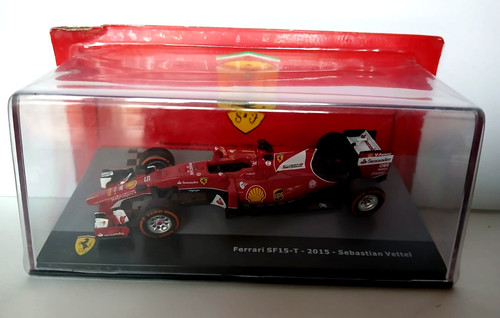 Die cast ferrari sf15 2015 - die,