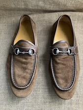 Mocassini Gucci Moca Pelle S