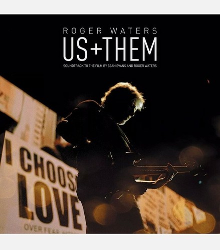 Roger waters them 3 lp - +, (3