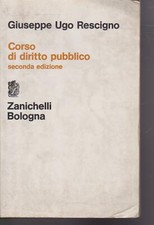 CORSO DI DIRITTO PUBBLICO