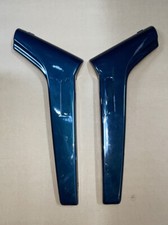 Coppia Scocche Laterali Verdi Gilera CBA 