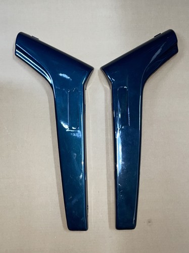 Coppia scocche laterali - coppia, verdi