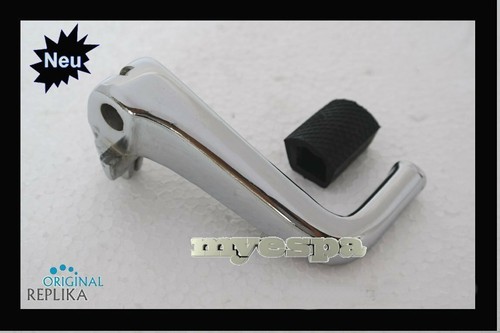 Vespa brake pedal foot - vespa,