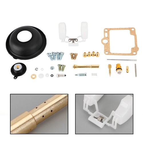 Kit riparazione carburatore - kit,