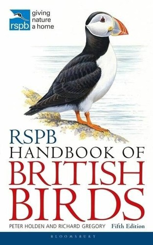 Rspb handbook british - rspb,