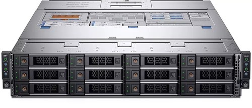 Dell c6400 12x - 12x, chassis