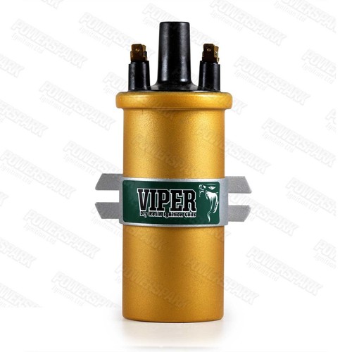 Bobina accensione oro viper - bobina,