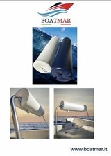  CUSCINO POGGIASCHIENA PER BATTAGLIOLE - NAUTICA BARCA GOMMONE 