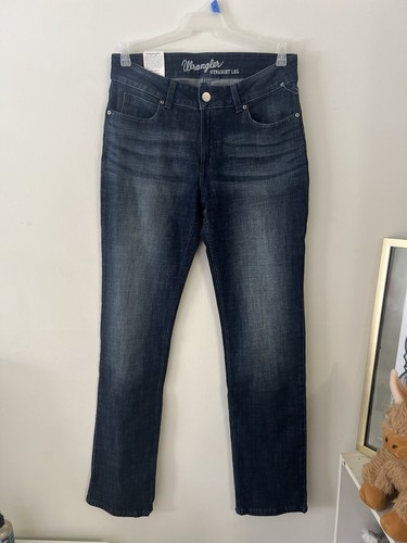 Wrangler donna gamba dritta