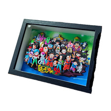 Dragon Ball Z GT Group 3D