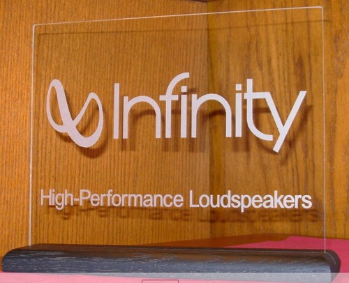 Insegna home theater infinity - home,