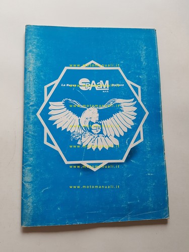 Spaam catalogo generale selle - catalogo,