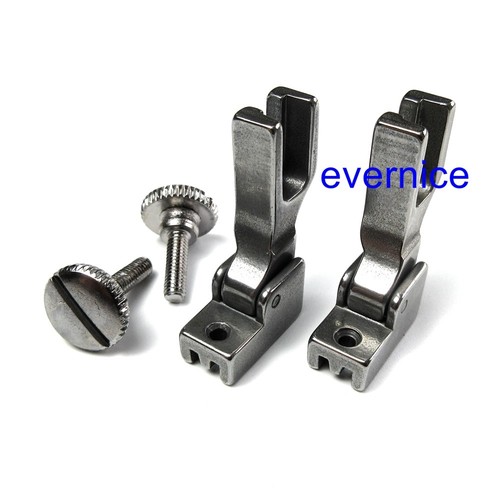 Set piedino pressa cerniera - pressa,
