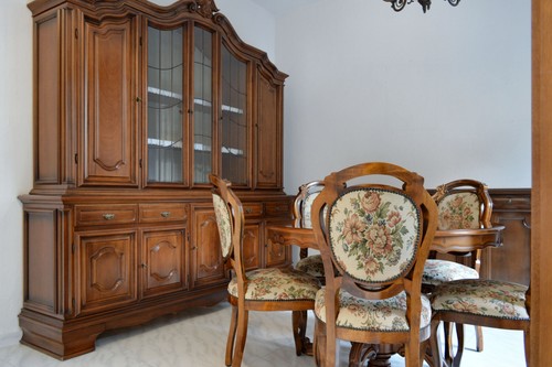 Sala stile classico 2 - sala,