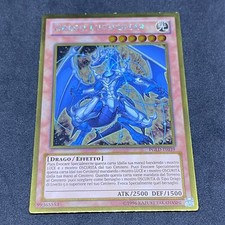 Yu Gi Oh! DRAGO LUCEPULSAR