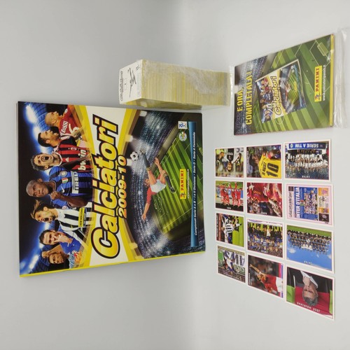 Calciatori panini 2009 - 2009, 10