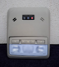 PLAFONIERA TETTO LUCI INTERNE ABITACOLO OPEL MOKKA 1.6 CDTi  2016  RICAMBI AUTO