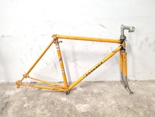 P vintage telaio frame corsa Road Peugeot PR10  50 X 53 bici bike Eroica