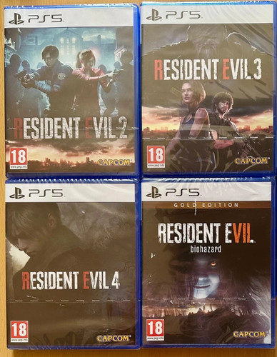 Resident evil 4 - resident, 7