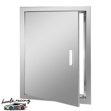 Porta Accesso Barbecue Acciaio