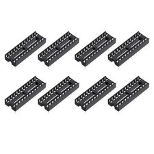 8 pezzi DIP IC adattatore