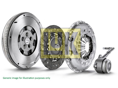 Luk 600027700 kit frizione - luk,