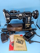 Vintage German Pfaff 130-6