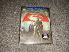 Batman vs. vs Superman 3D