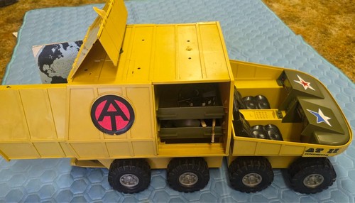 Vintage 1972 joe adventure - 1972, gi