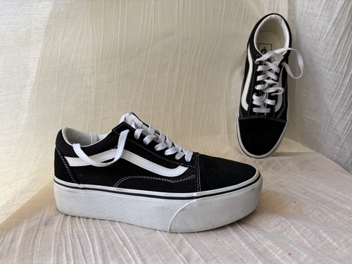 Sneakers vans old - old, skool