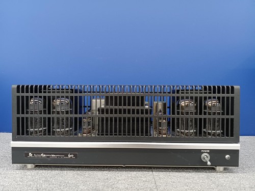 Amplificatore valvolare vuoto