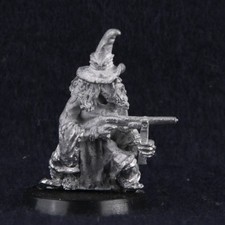 Mago Con Sub Mitragliatrice