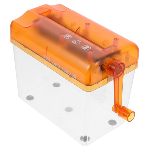 Mini tritacarte portatile - mini,