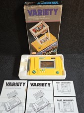 Vtech Variety Lcd Game