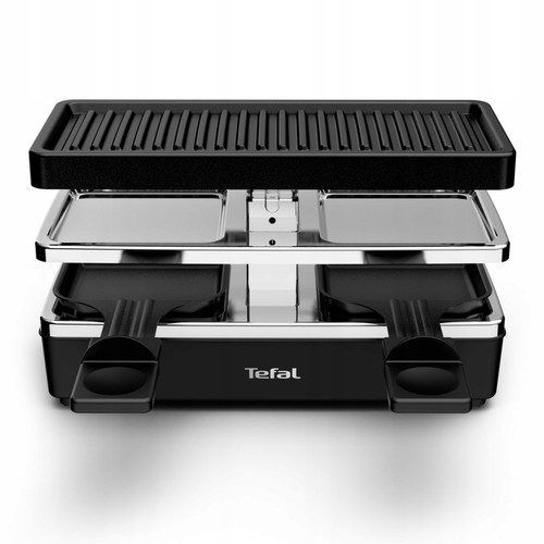 Griglia elettrica per - , raclette