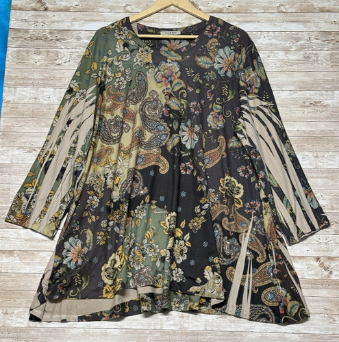 Jess and jane tunic top - tunic,