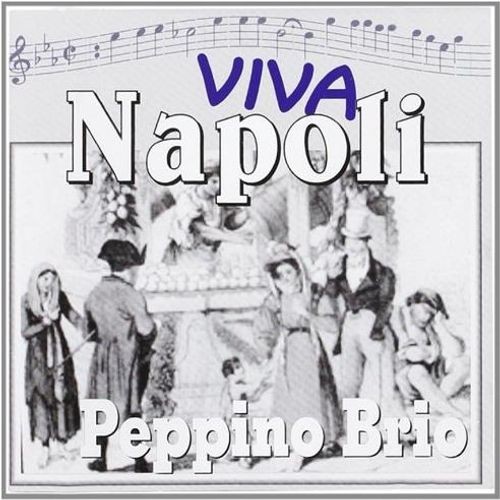 Audio peppino brio - cd,