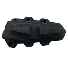 Copripedana gomma sinistra