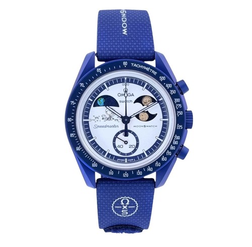 Swatch omega moonswatch - swatch,