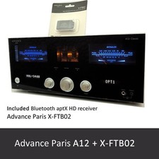 Amplificatore Advance Paris