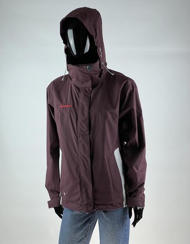 Mammut burgundy membrane - mammut,