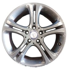 Cerchio in lega A245401102 Mercedes Classe A W176 7,5J 17H2 Et52,5