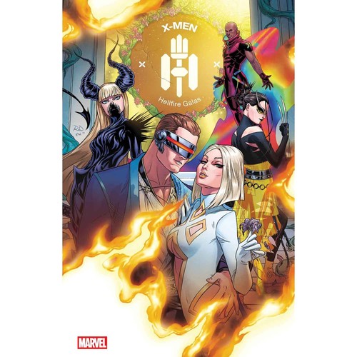 Men hellfire galas marvel - hellfire,