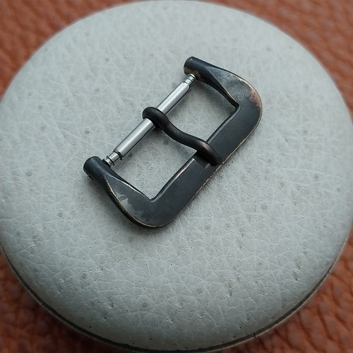 Fibbia cinturino orologio