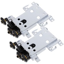  2 Pcs Rulli Per Porte