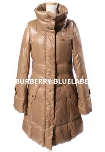 Piumino burberry etichetta - etichetta, blu