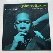 John Coltrane - Blue Train