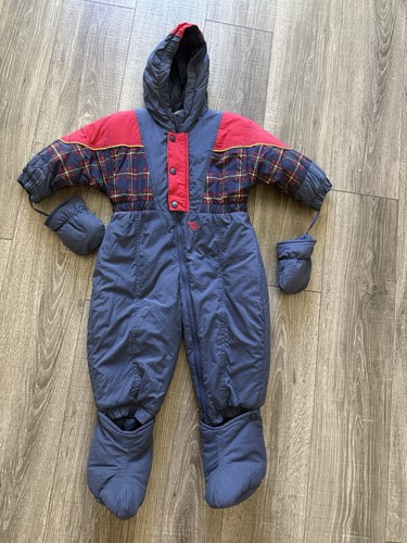 Tuta neve oshkosh gosh - da,