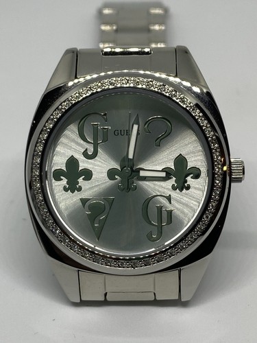Guess unisex logo watch - unisex, watch-